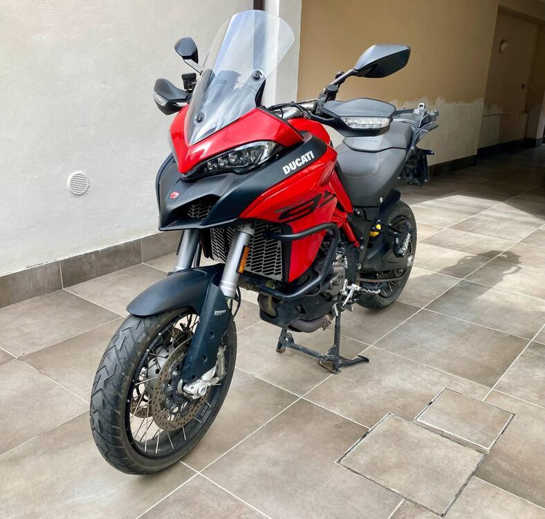 Ducati Multistrada V2 S (2022 - 24) (2)