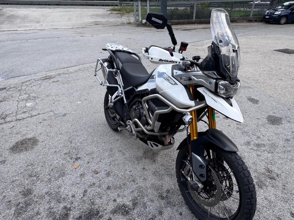 Triumph Tiger 900 Rally Pro (2020 - 23) (2)