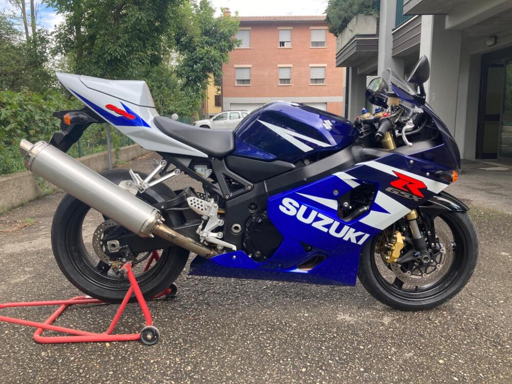 Suzuki GSX R 600 (2004 - 05)