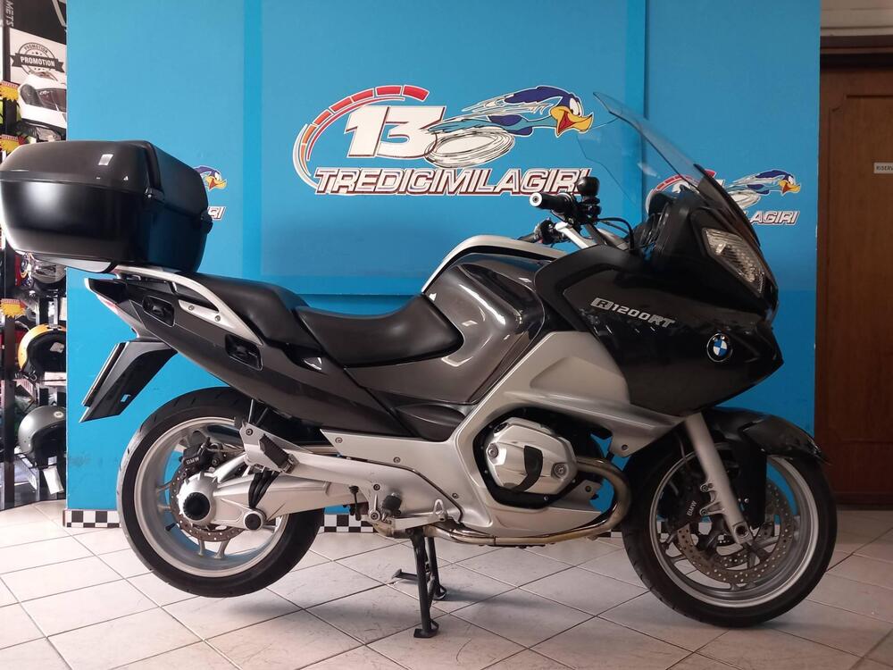 Bmw R 1200 RT (2010 - 13)