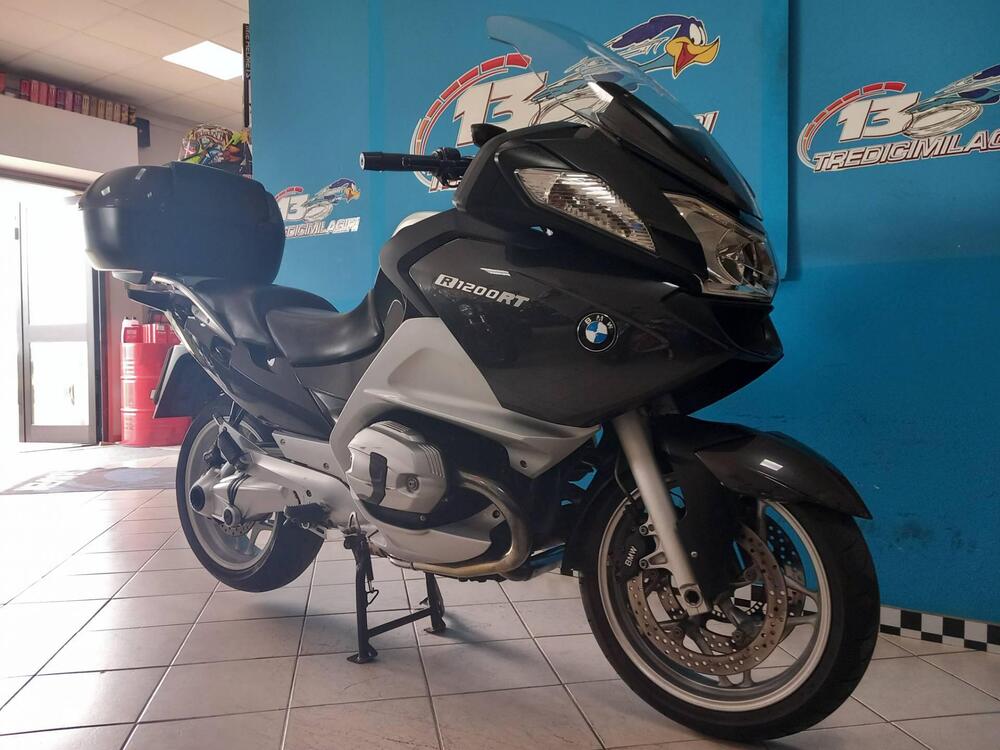 Bmw R 1200 RT (2010 - 13) (2)