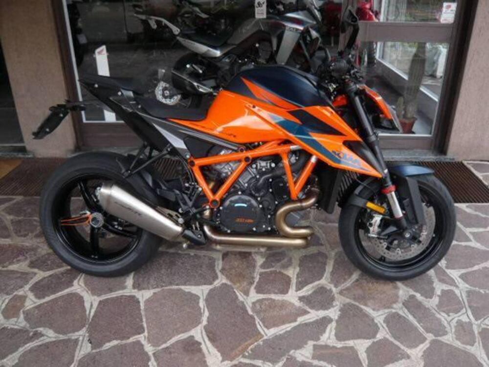 KTM 1290 Super Duke R (2022 - 23)