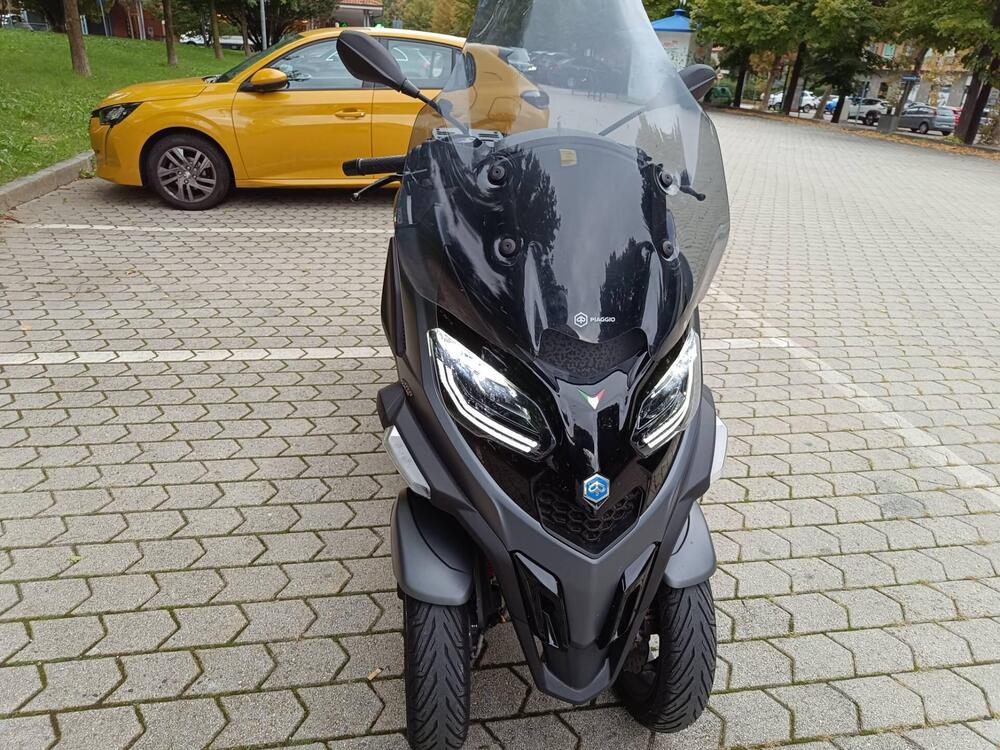 Piaggio MP3 400 Sport ABS Hpe (2023 - 24)