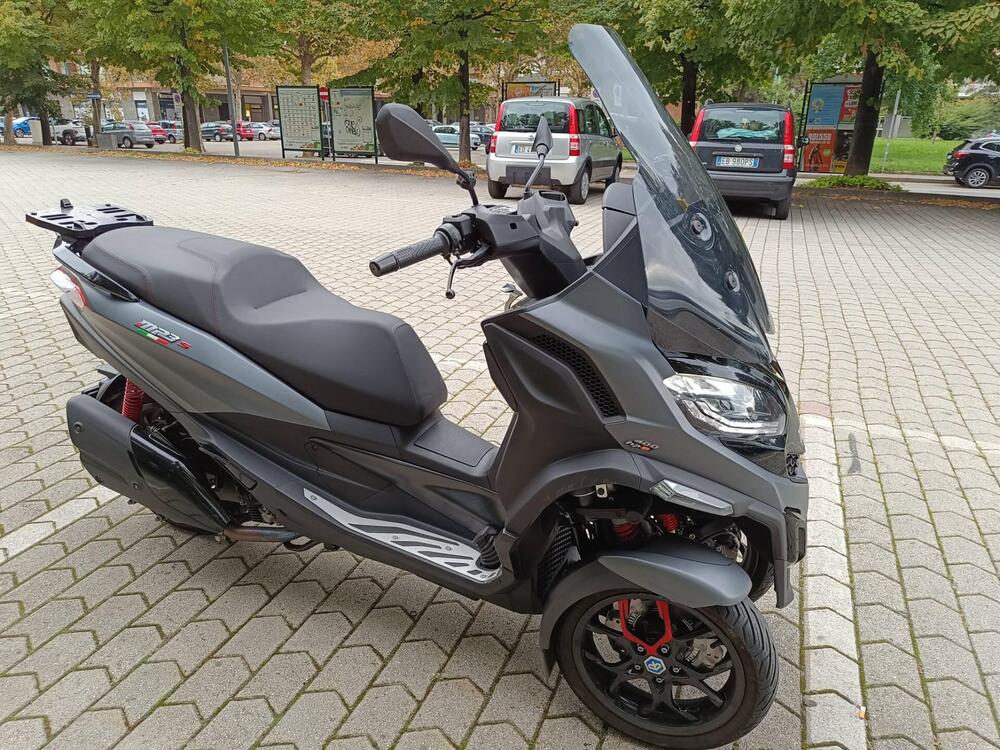 Piaggio MP3 400 Sport ABS Hpe (2023 - 24) (2)