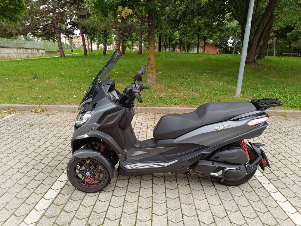 Piaggio MP3 400 Sport ABS Hpe (2023 - 24) (3)