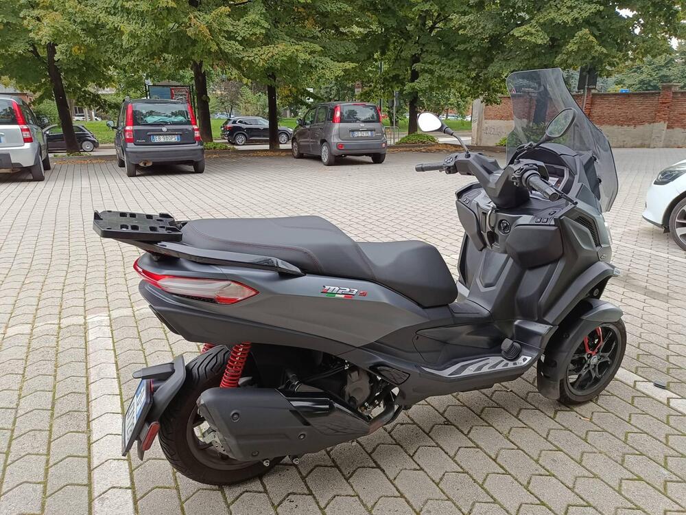 Piaggio MP3 400 Sport ABS Hpe (2023 - 24) (4)