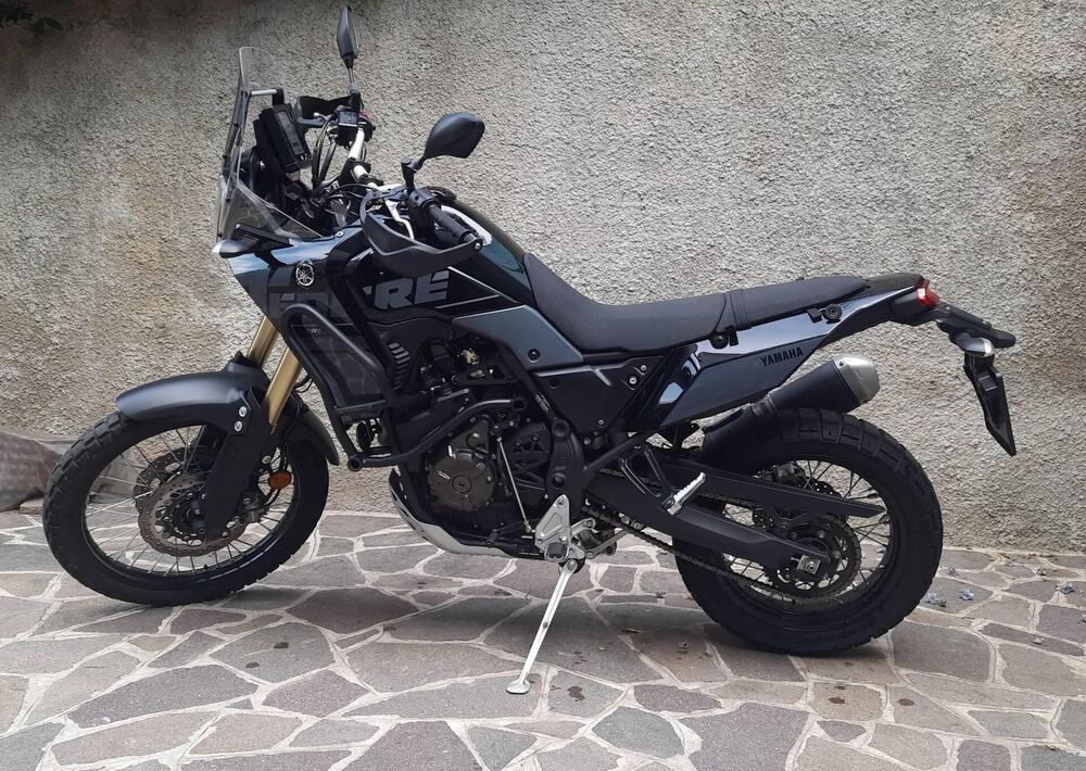 Yamaha Ténéré 700 (2022 - 24)