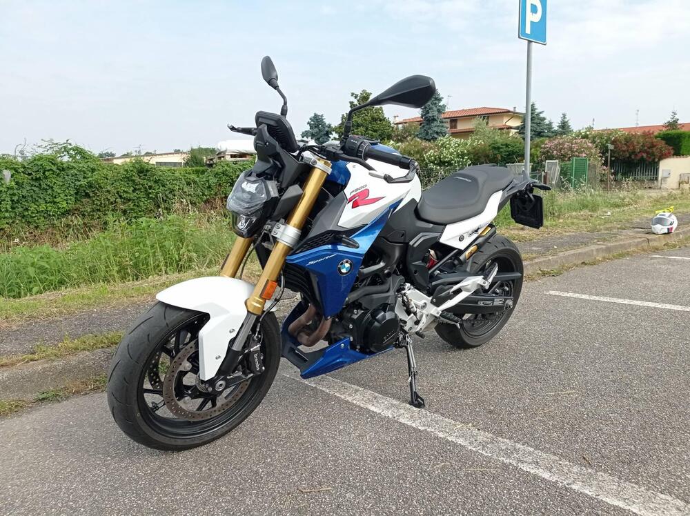 Bmw F 900 R (2021 - 25)