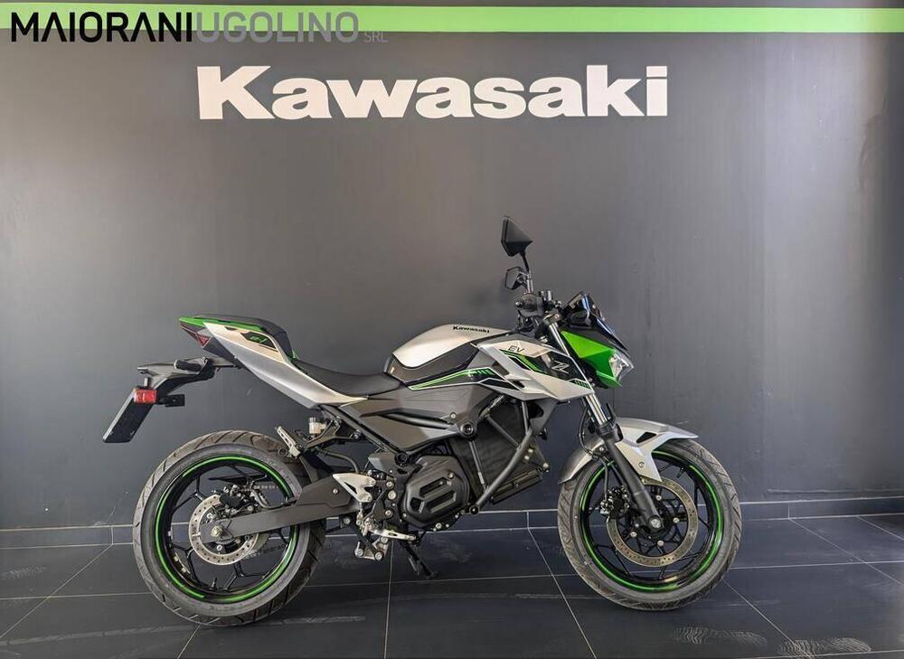 Kawasaki Z e-1 (2024)