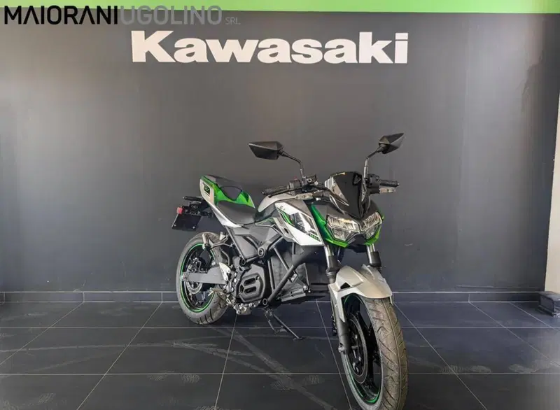 Kawasaki Z e-1 (2024 - 26) (2)