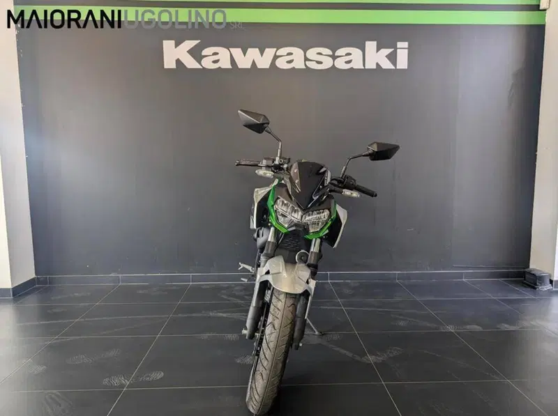 Kawasaki Z e-1 (2024 - 26) (3)