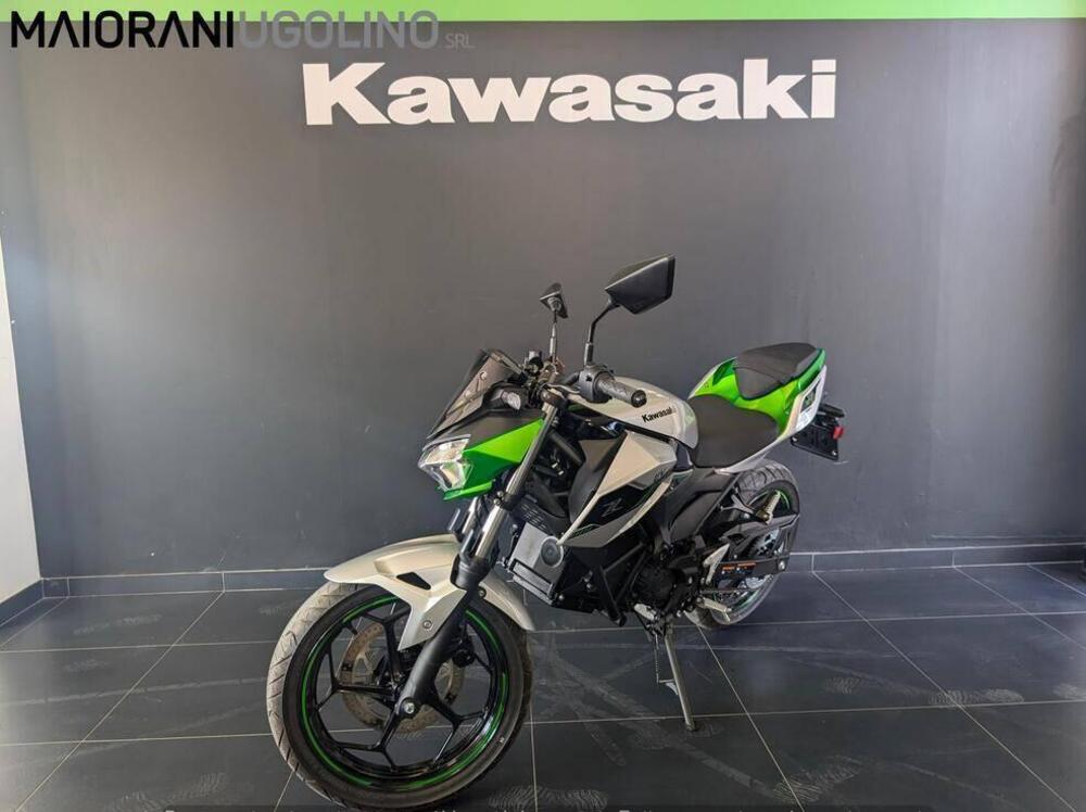 Kawasaki Z e-1 (2024 - 25) (4)