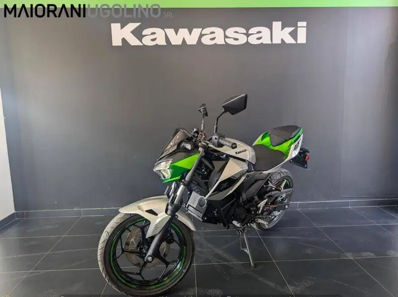 Kawasaki Z e-1 (2024 - 26) (4)