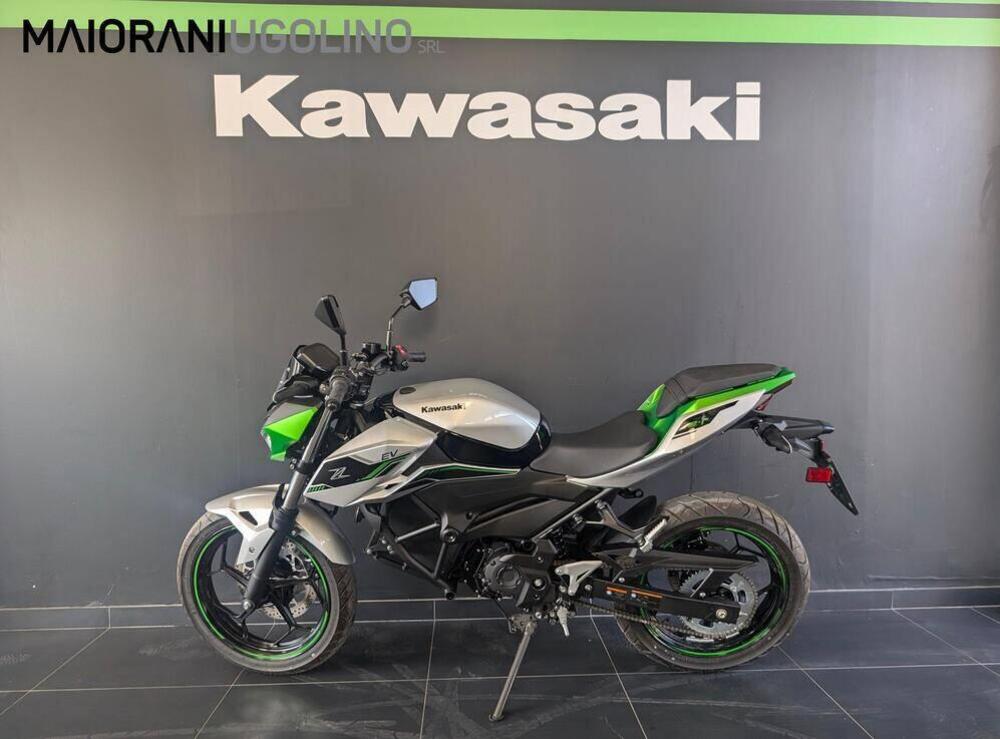 Kawasaki Z e-1 (2024 - 25) (5)