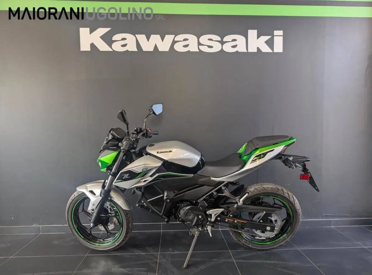 Kawasaki Z e-1 (2024 - 26) (5)