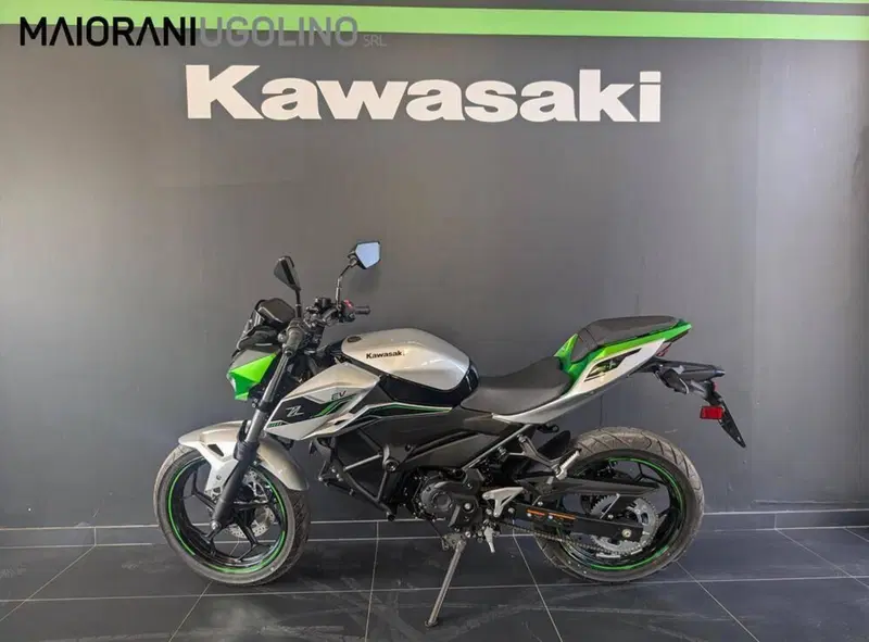 Kawasaki Z e-1 (2024 - 26) (5)