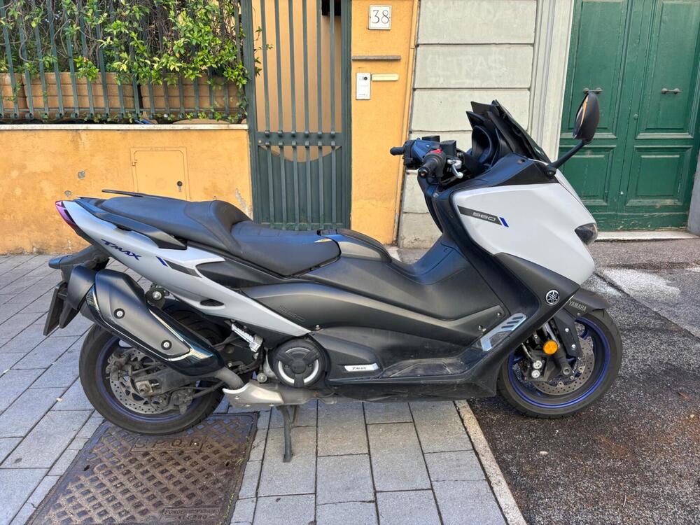 Yamaha T-Max 560 (2020 - 21)