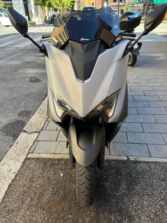 Yamaha T-Max 560 (2020 - 21) (3)