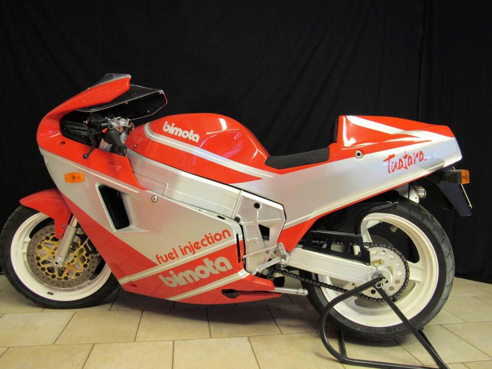 Bimota YB6 TUATARA