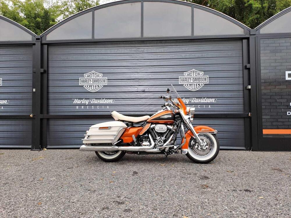 Harley-Davidson Electra Glide Highway King (2023)