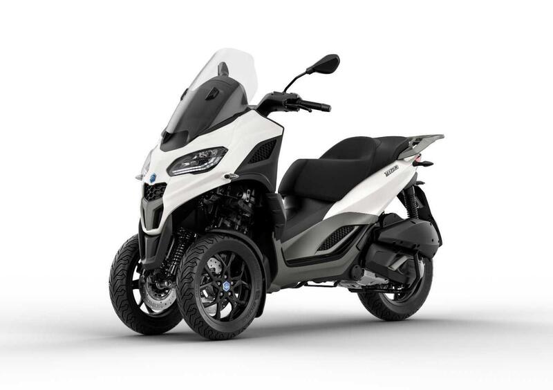 Piaggio MP3 310 MP3 310 (2025) (5)