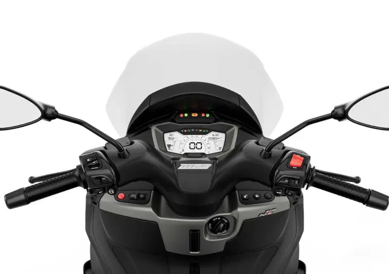 Piaggio MP3 310 MP3 310 (2025 - 26) (11)