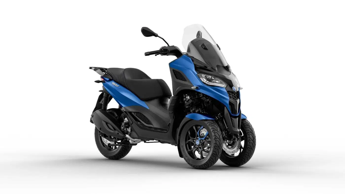 Quotazione usato Piaggio MP3 310