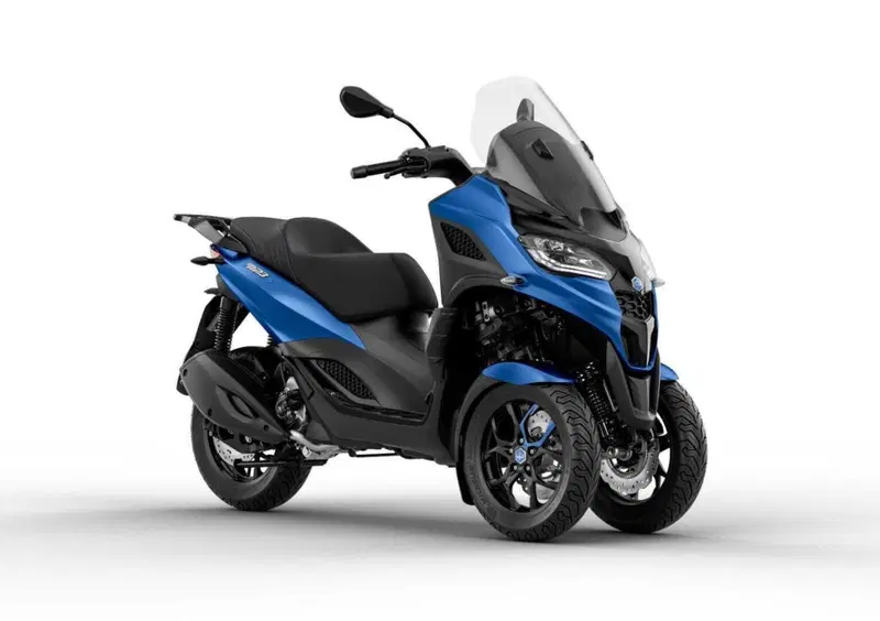 Piaggio MP3 310 MP3 310 Sport (2025 - 26)