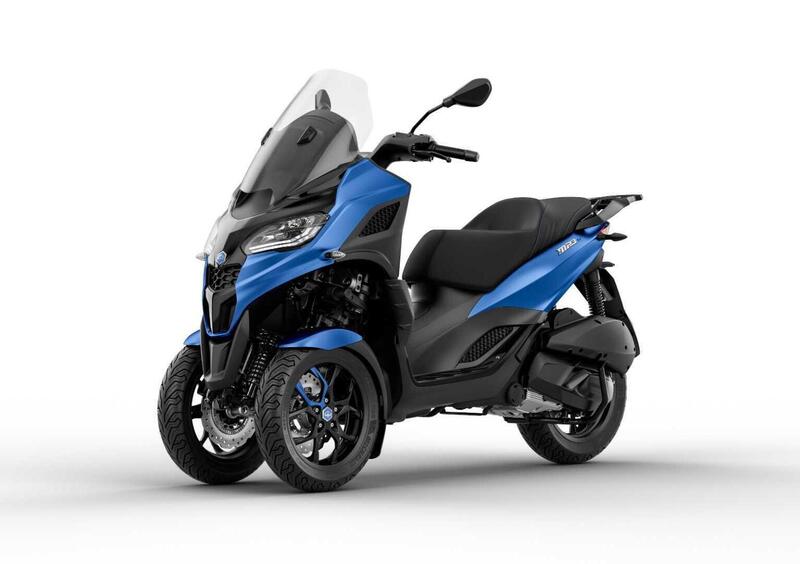 Piaggio MP3 310 MP3 310 Sport (2025) (6)