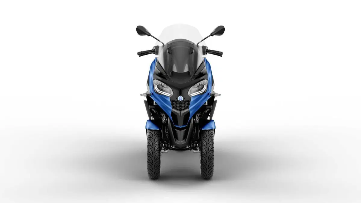 Piaggio MP3 310 MP3 310 Sport (2025 - 26) (7)
