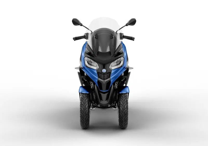 Piaggio MP3 310 MP3 310 Sport (2025 - 26) (7)