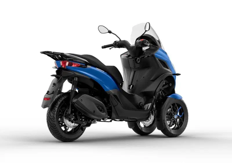 Piaggio MP3 310 MP3 310 Sport (2025 - 26) (3)