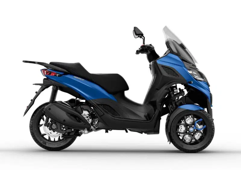 Piaggio MP3 310 MP3 310 Sport (2025 - 26) (2)