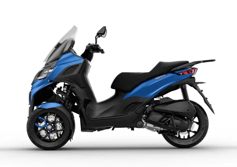 Piaggio MP3 310 MP3 310 Sport (2025 - 26) (5)