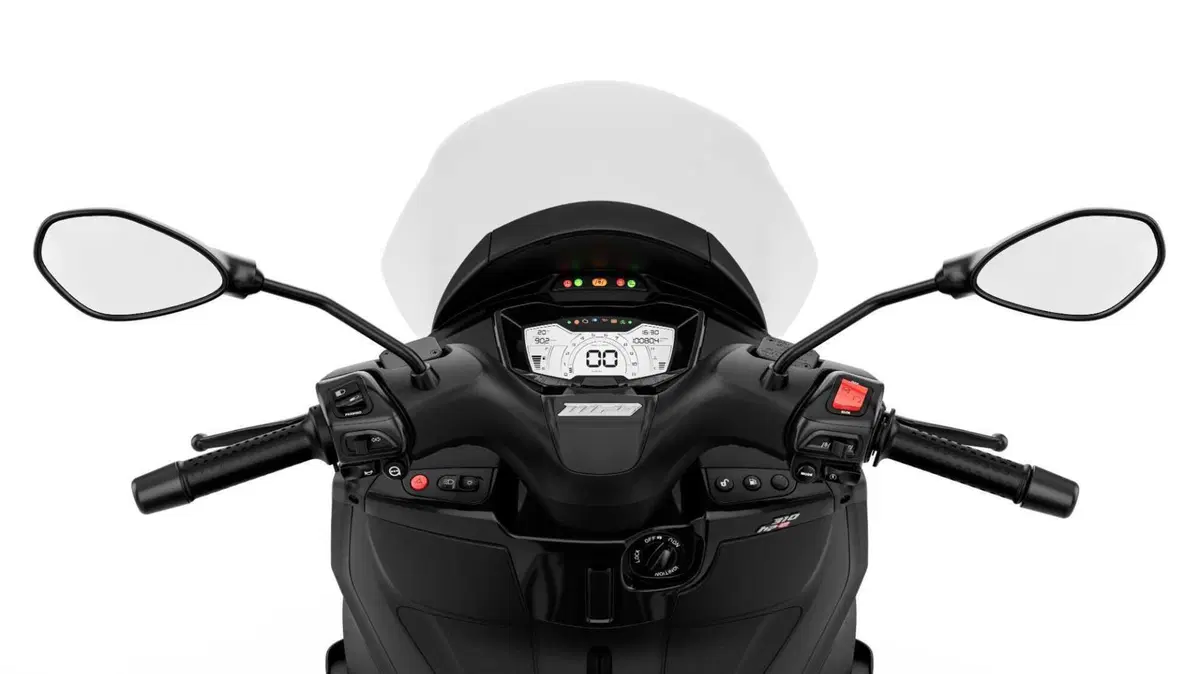 Piaggio MP3 310 MP3 310 Sport (2025 - 26) (14)