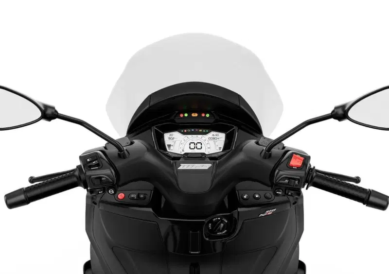 Piaggio MP3 310 MP3 310 Sport (2025 - 26) (14)