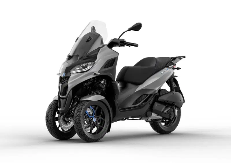 Piaggio MP3 310 MP3 310 Sport (2025 - 26) (11)