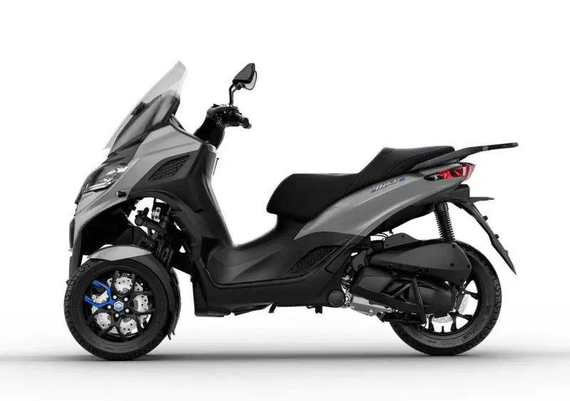 Piaggio MP3 310 MP3 310 Sport (2025 - 26) (10)