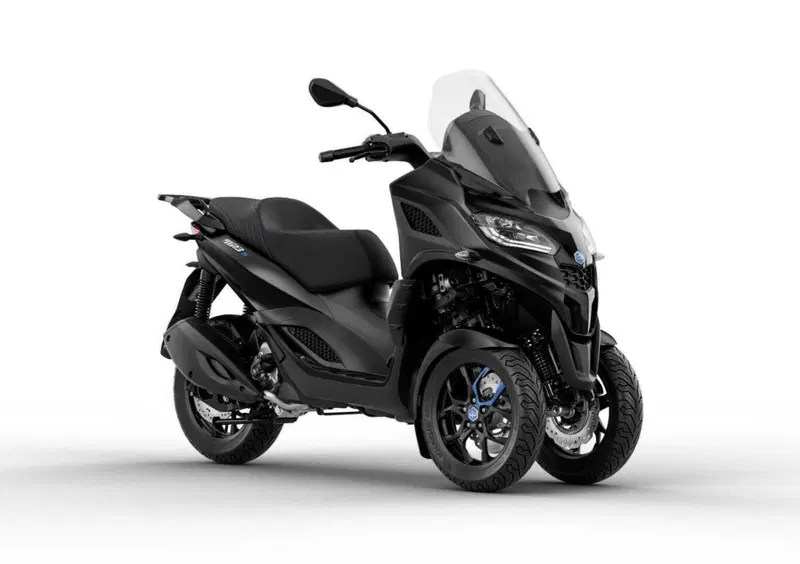 Piaggio MP3 310 MP3 310 Sport (2025 - 26) (12)