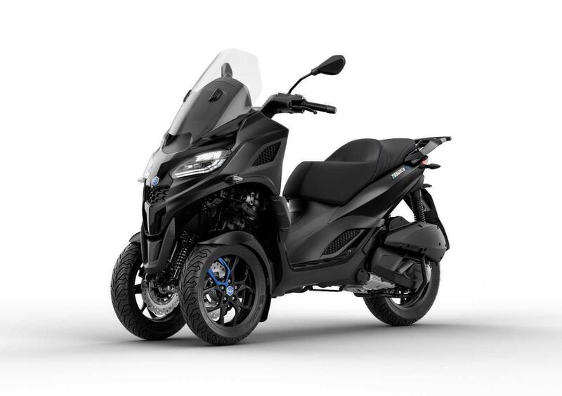 Piaggio MP3 310 MP3 310 Sport (2025) (13)