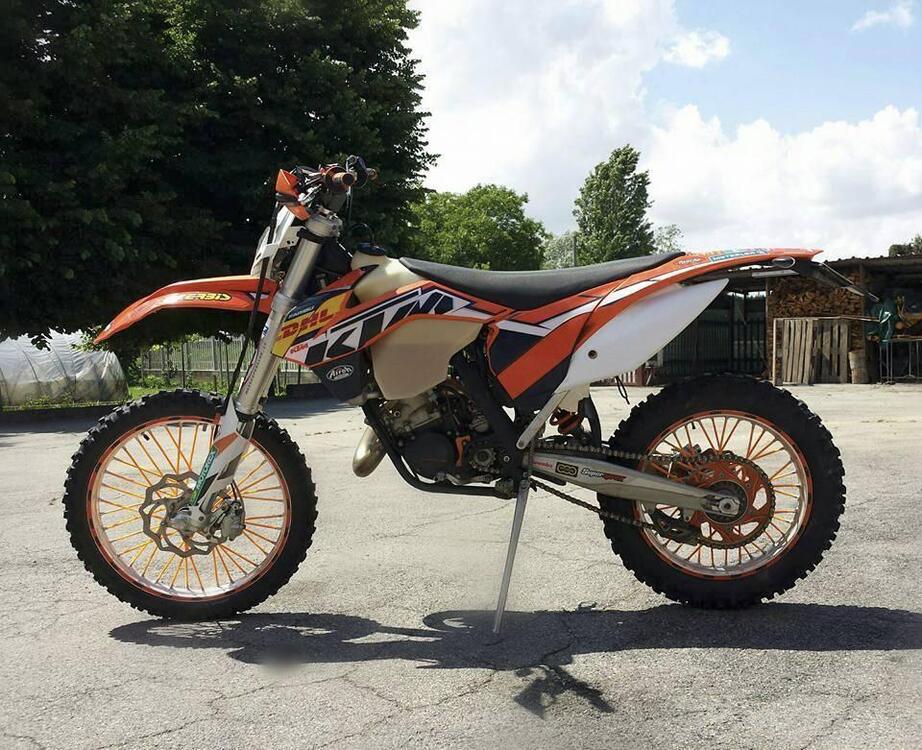 KTM EXC 125 (2012) (4)