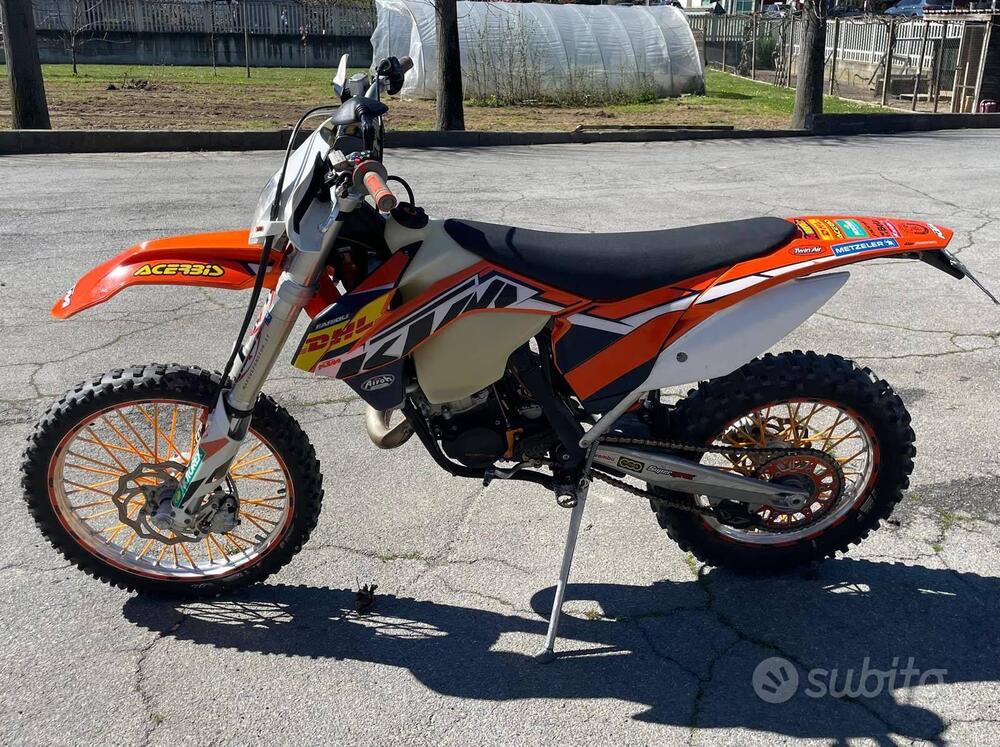 KTM EXC 125 (2012) (2)