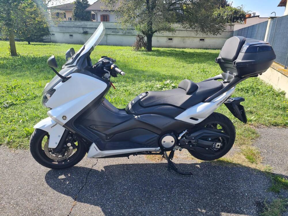 Yamaha T-Max 530 ABS (2012 - 14) (4)