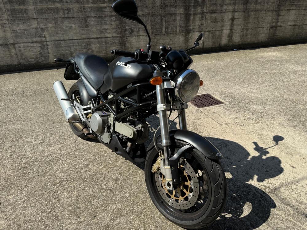 Ducati Monster 620 Dark (2003 - 06) (2)