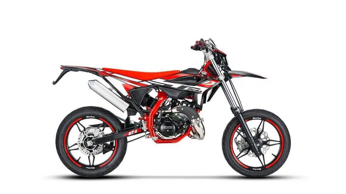 Betamotor RR 50 Motard RR 50 Motard Sport LS (2024 - 26)