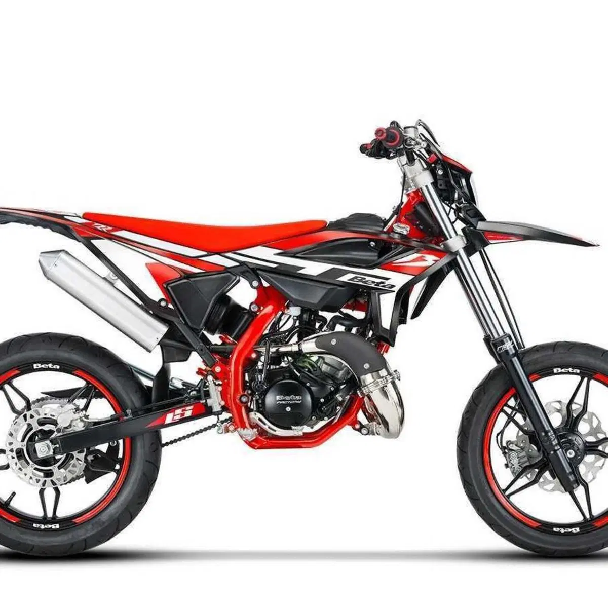 Betamotor RR 50 Motard Sport LS (2024 - 26)