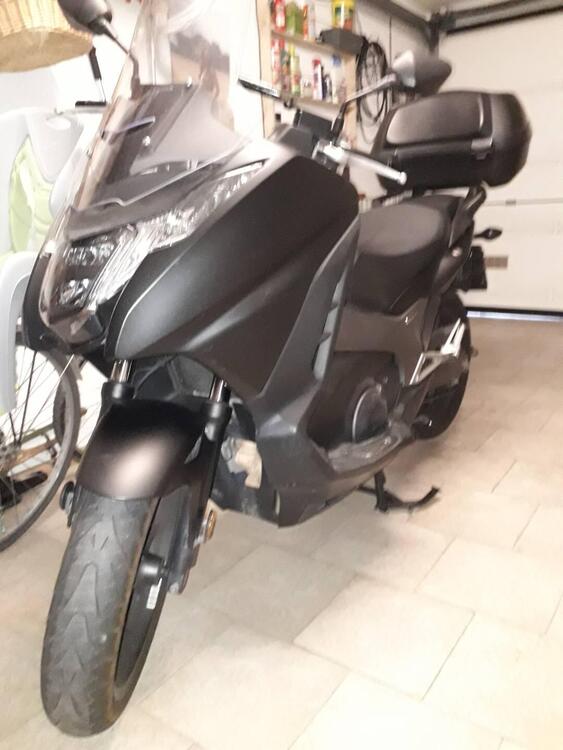 Honda Integra 750 DCT (2016 - 17)