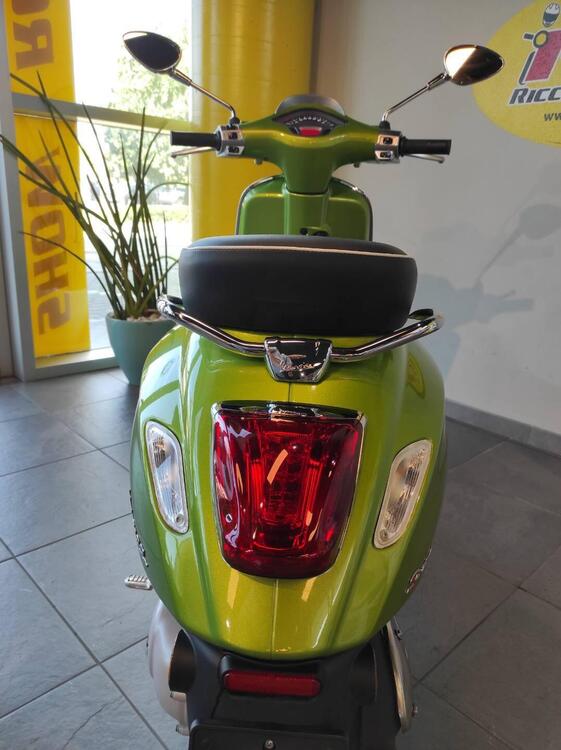 Vespa Sprint 50 S 2T (2015 - 17) (3)