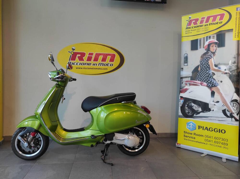 Vespa Sprint 50 S 2T (2015 - 17) (2)