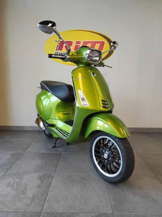 Vespa Sprint 50 S 2T (2015 - 17) (4)